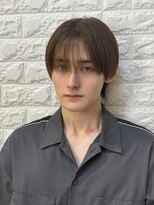 ニューヨークニューヨーク 新田辺店(NYNY)&nbsp;シースルーバング×マッシュショート