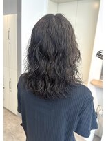 シェノン(Chainon.)&nbsp;ニュアンスパーマ　レディースパーマ　【博多】