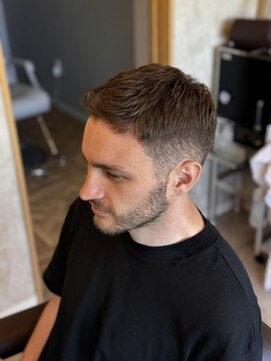 リアンドコー(Re&co) カジュアルなフェード