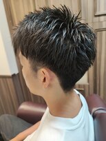 ミリオンバックス 上野(Million Bucks)&nbsp;ツーブロック/ショート