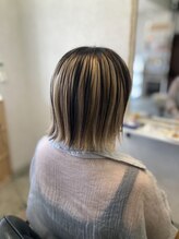 ロッサ(rosa) デザインボブ
