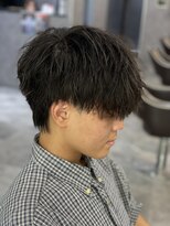 ライズ 新小岩店(RISE) ショートウルフ