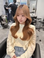 ベル(BEL)&nbsp;【韓国風】20代、30代◎内巻きくびれレイヤーカット