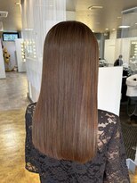 シャンプーボーイ 宮崎駅前店(SHAMPOO BOY)&nbsp;髪質改善カラー(^^)宮崎/髪質改善カラー