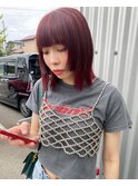 ボルドー×姫cut
