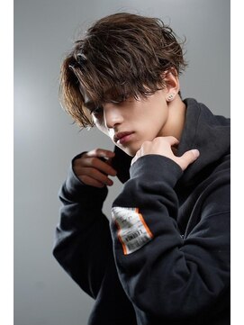 リップスヘアー 千葉(LIPPS hair) セクシーセンターパート