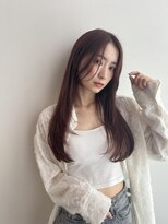 アリーズ(ALLYS)&nbsp;大人気韓国風レイヤーカット♪