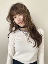 トーチ(torch)&nbsp;【上前津　大須　矢場町　名古屋】オリーブグレージュカラー