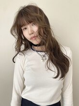 トーチ(torch)&nbsp;【上前津　大須　矢場町　名古屋】オリーブグレージュカラー