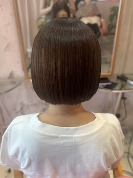 ミーネピンク 行徳店(Miene Pink) 美髪ケア＊髪質改善＊黒髪ワンレン ☆_Pink行徳駅 妙典駅浦安駅