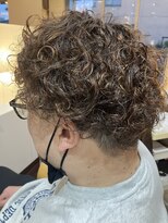 サンロード ヴィフ SUNROAD vif&nbsp;メンズパーマ