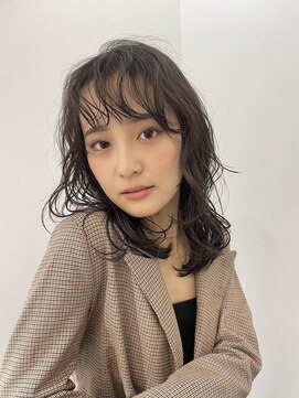 バズ(BUZZ) ニュアンスパーマ