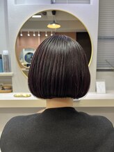 パサつき・切れ毛にお悩みの方♪   〈a-o花咲町〉/桜木町/横浜/みなとみらい