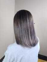 シャルシェ(Chercher)&nbsp;エアタッチシルバーバレイヤージュ