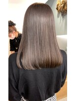 チル(chill)&nbsp;ブリーチなしグレージュ