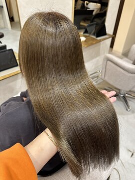 ヘアデザイン ファブロ(hair design FABRO.) ダメージレス縮毛矯正/超音波トリートメント/髪質改善