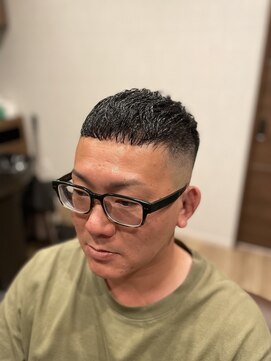 コトノハ 新屋敷町店(kotonoha) スキンフェードクロップ