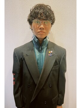 カシカ(casica) シャドウパーマ