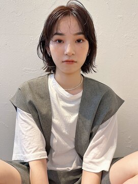 エンター 天神店(ENTER) ショート/ボブ/髪質改善/レイヤー/ウルフ/ENTER 天神店