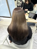 アチェロ(Acero.)&nbsp;ダークオリーブベージュ