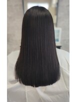 スタート トステア縮毛矯正