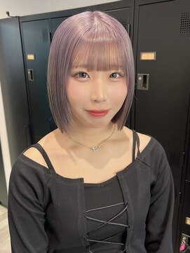 ラック 本厚木店(LUCK) ハイトーンカラー/ケアブリーチ/ブリーチ/ハイトーン