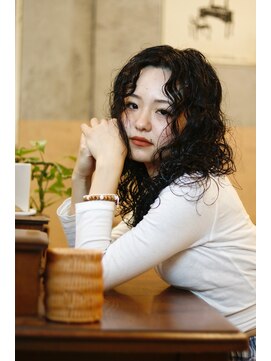 ビューティアンドトリップ クイーンズグッドプラン(Beauty&Trip QUEENS Good Plan) スパイラルパーマ