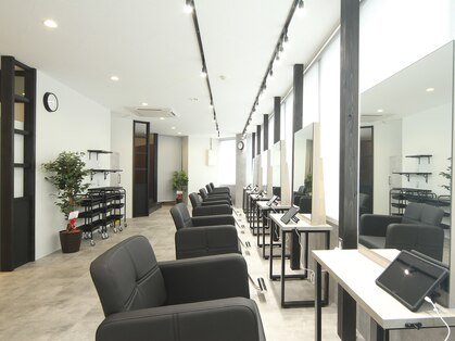 アグ ヘアー トレフル 横川駅前店(Agu hair Treful)の写真