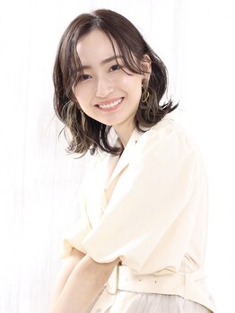 パッション 中山2号店(PASSION)の写真/30代・40代の大人女性から高い支持！丁寧なカウンセリングと納得の仕上がりにリピーター多数♪