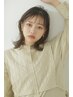 【学割U24】似合わせカット＋カラー　￥14580→￥6980