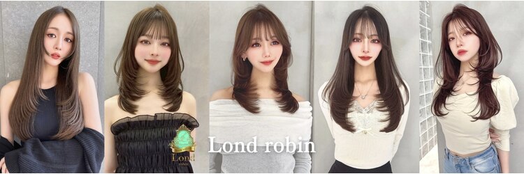 ロンド ロビン 栄(Lond robin)のサロンヘッダー