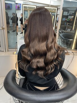 ラピス 渋谷本店(Lapis) ココアベージュ、ピンクブラウン、ココアブラウン