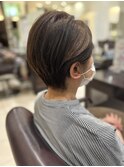 大人ショート