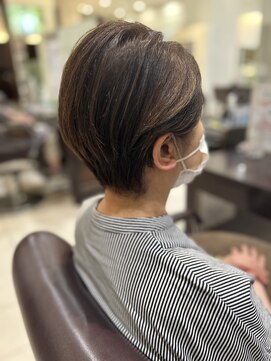 プランタンシエル(printemps CIEL) 大人ショート