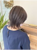 アッシュバイオレット×ウルフ