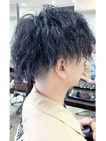松本平太郎美容室 大宮店 メンズ×ツイストスパイラル/20代30代40代50代60代