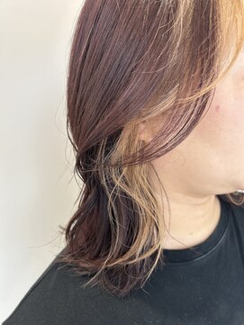 アヴァンス 箕面(AVANCE.) イヤリングカラー