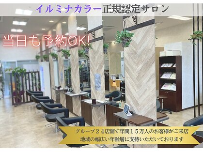 ファーストクラス 今市店の写真