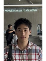 カルテックス(CALTEX)&nbsp;スパイキーショート