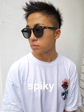 ドッグス 柏(Dawgs) メンズカットパーマ/バーバー/フェードカット<理容室>[柏]