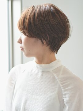 インセプション 銀座(INCEPTION) レイヤーショート・ボブ/結べる/絶壁解消/40代/30代/長め