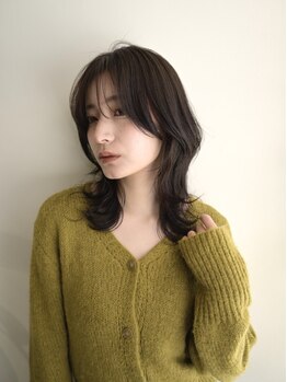 ペロ(pelo)の写真/【三国本町】大人女性の為の上質サロン。上質な空間で、髪も心も癒される。ゆったりとした時間を＊