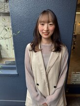 ゴートヘアタカツキ(GOAT hair) 山崎 夏芽