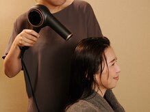頭皮診断が可能なサロン★大人女性に◎頭皮のスコープと強髪で導く健やか美髪ケア