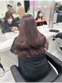 表参道駅/青山/学割U24/前髪カット/顔周りカット/インナーカラー