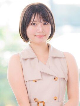 ヴィアラ 自由が丘(VIALA) 【自由が丘】ナチュラル×ボブ