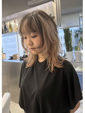 ヴァイス 新宿店(VAICE) Design