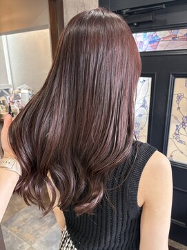 エオバイオー(EOW by oOo) カシスブラウン