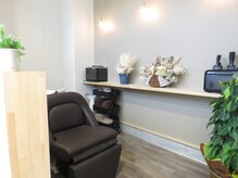 ヘッドスパで癒しの時間もお過ごしください♪