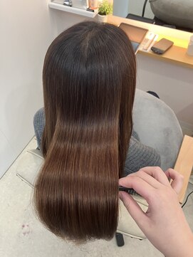 ヴィオラ トリコ(ViolaTrico) 髪質改善縮毛矯正/髪質改善カラーエステ/髪質改善トリートメント